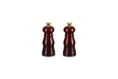 11cm S&P Mill Set Garnet GK